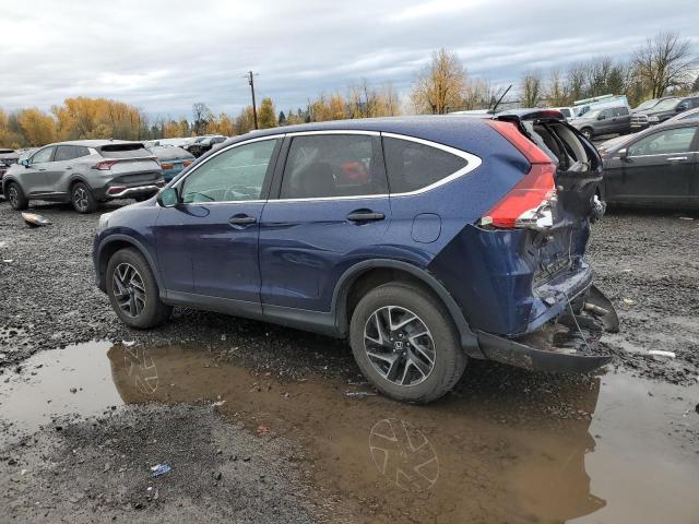 2016 HONDA CR-V SE - 2HKRM3H42GH522761