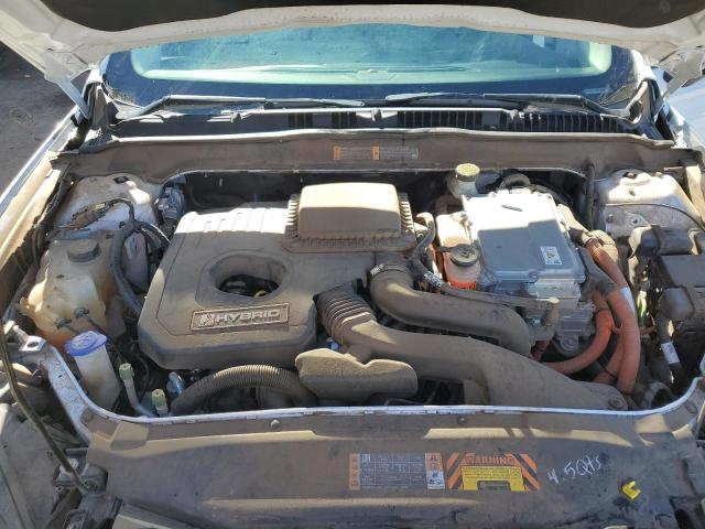 2017 FORD FUSION SE - 3FA6P0LU9HR230237