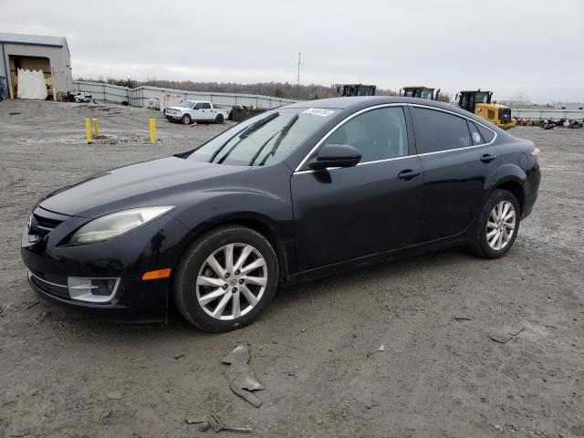 Global Auto Auctions: 2011 MAZDA 6 I