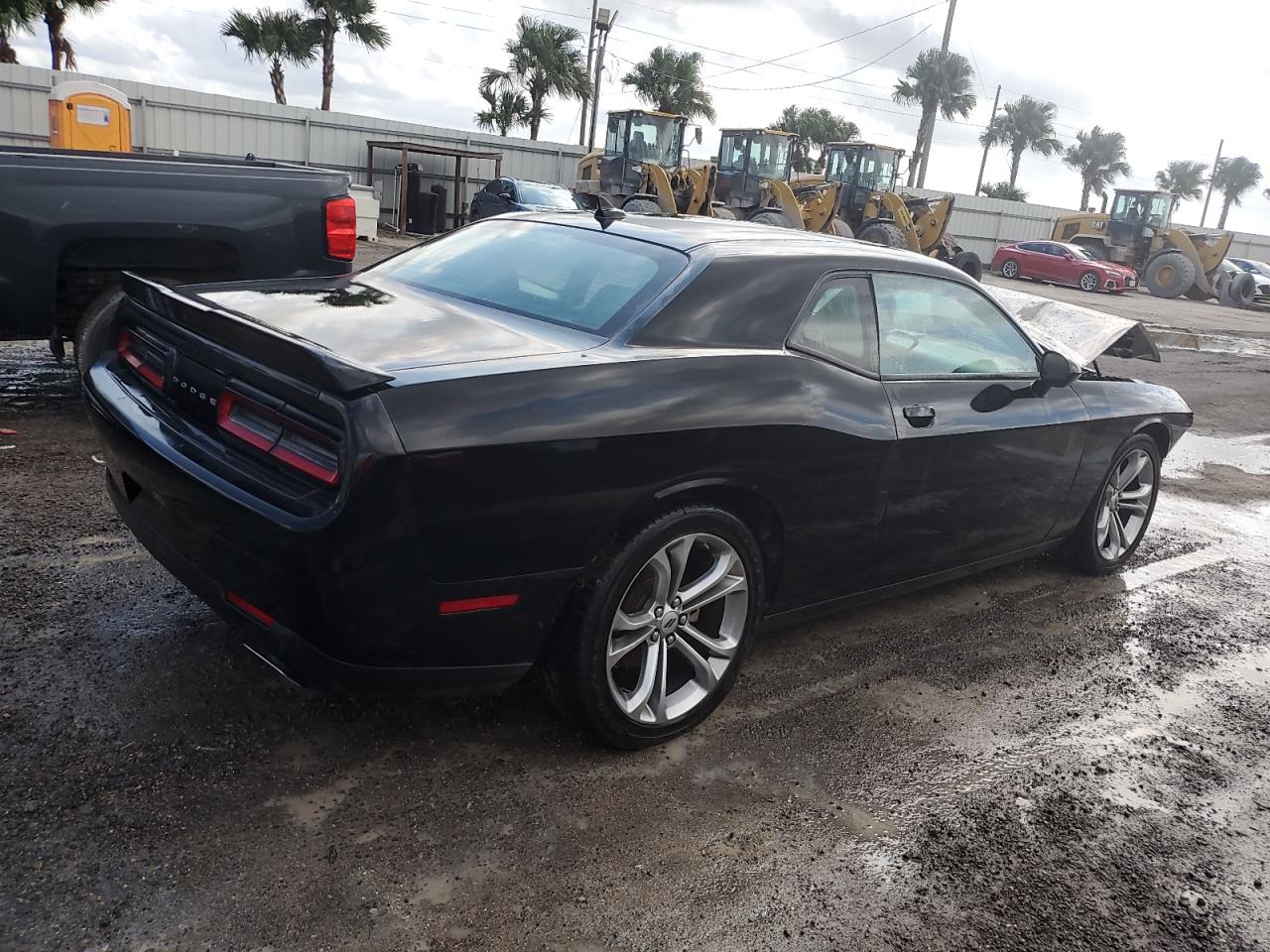 Lot #2978336006 2022 DODGE CHALLENGER