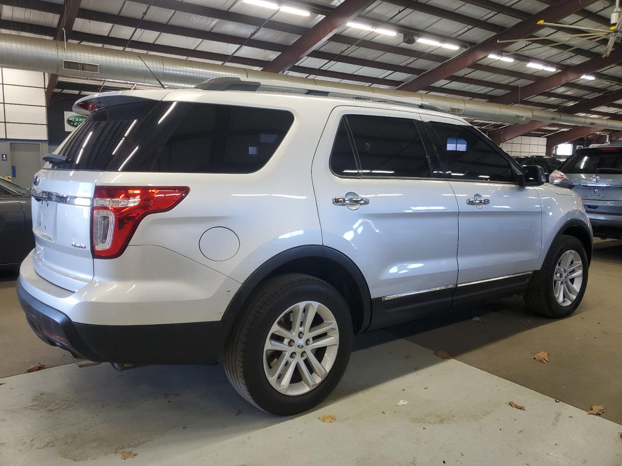 Lot #2974641528 2014 FORD EXPLORER X