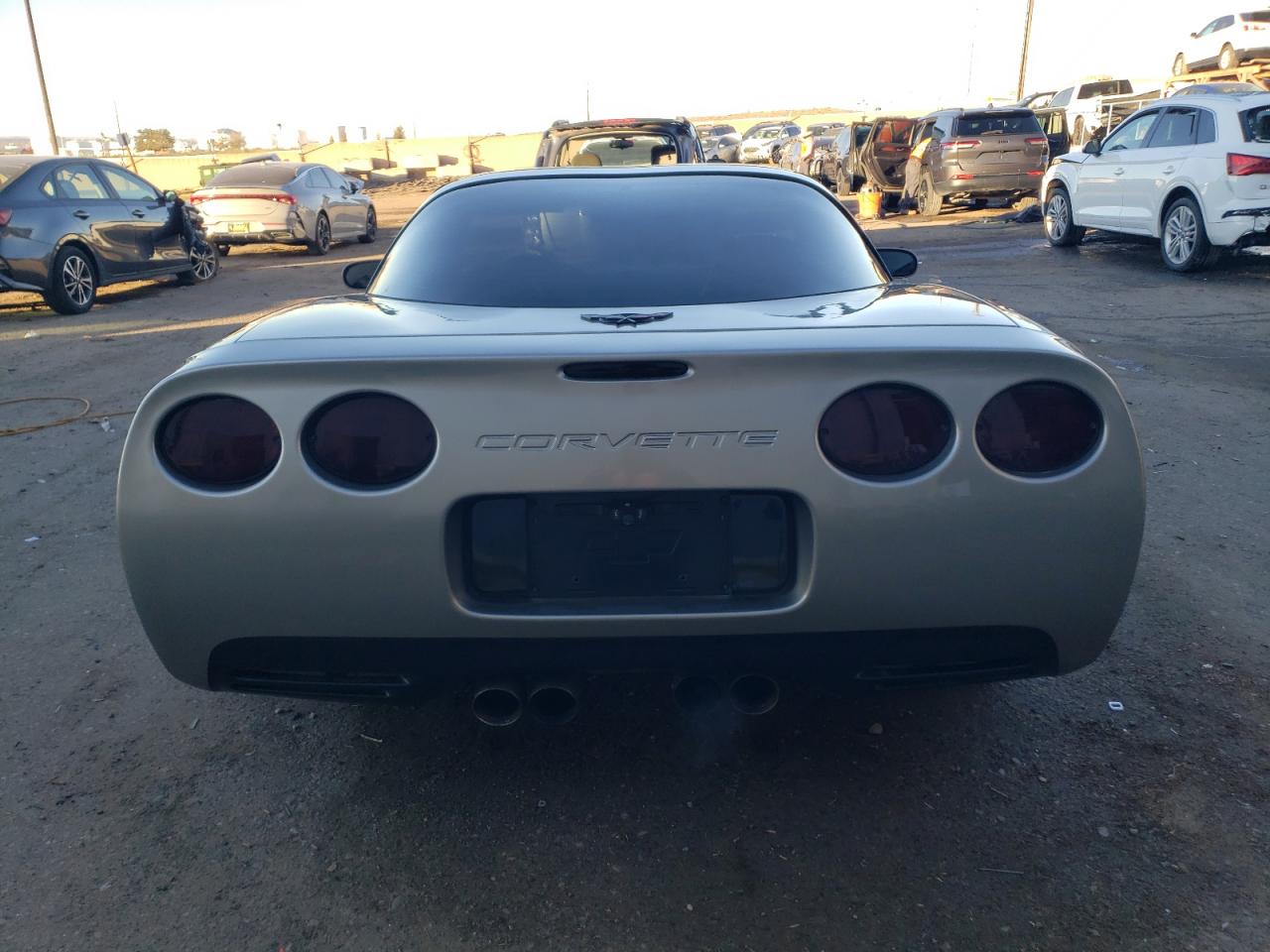 Lot #3029626070 1999 CHEVROLET CORVETTE