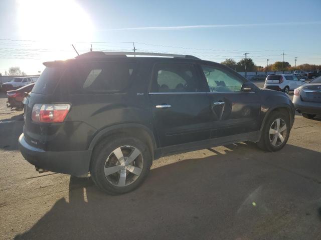 GMC ACADIA SLT 2012 black  gas 1GKKVRED6CJ333333 photo #4