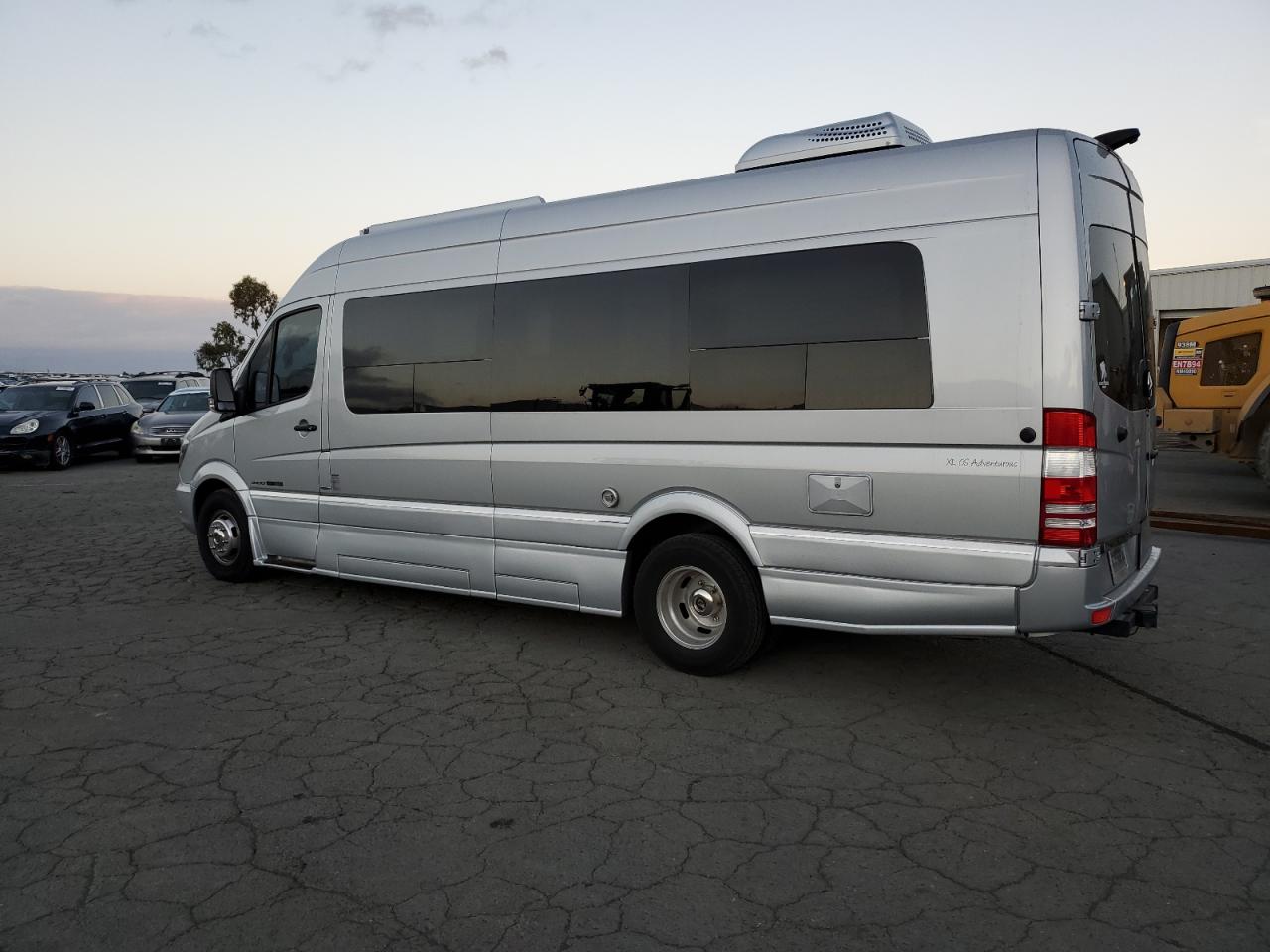 Lot #2979162990 2015 MERCEDES-BENZ SPRINTER 3