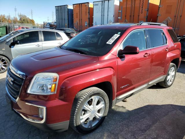 2017 GMC TERRAIN SL - 2GKALNEK4H6220428