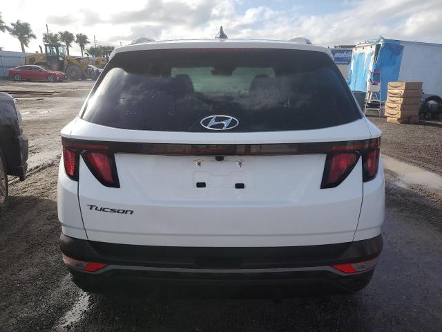 2024 HYUNDAI TUCSON SEL - 5NMJB3DE0RH380587