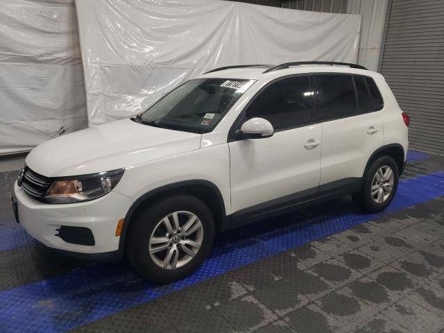 2016 VOLKSWAGEN TIGUAN S #3034308064