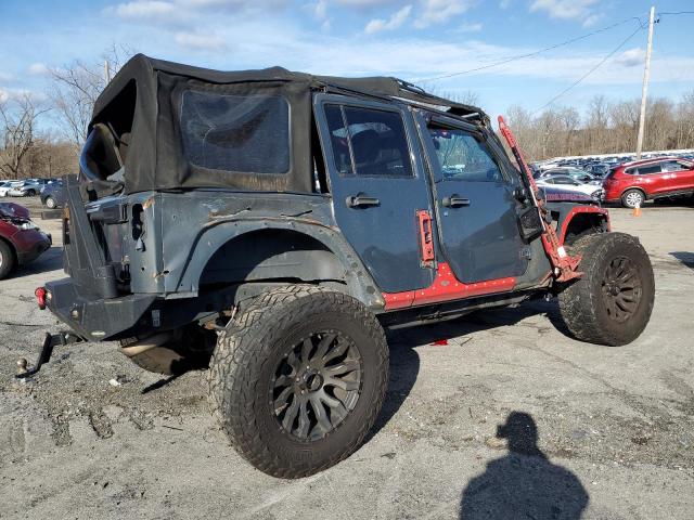 2017 JEEP WRANGLER U 1C4BJWFG8HL611160