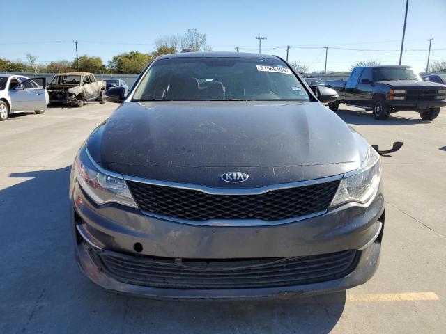 VIN KNAGT4L39J5211685 2018 KIA OPTIMA no.5