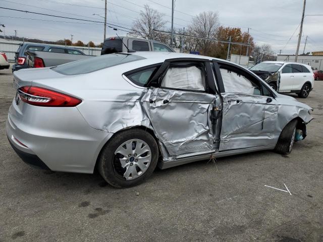 Vin: 3fa6p0g77kr151595, lot: 80391614, ford fusion s 20193