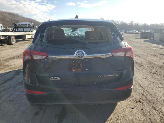 2020 BUICK ENVISION E - LRBFX2SA9LD084385