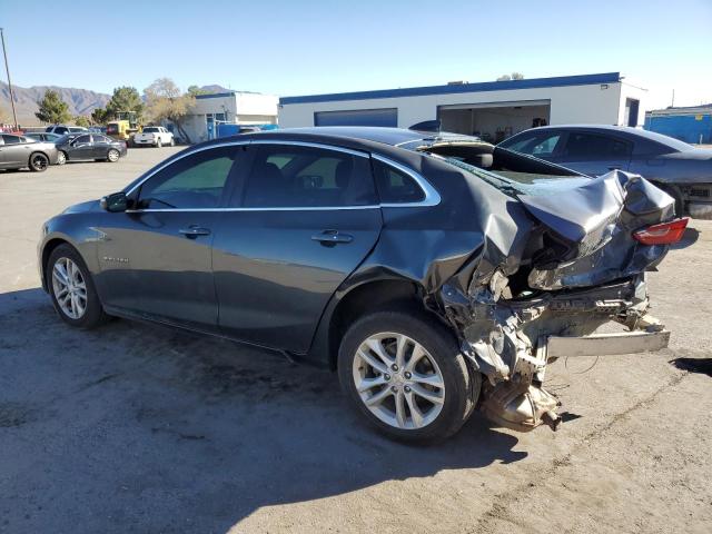 Vin: 1g1ze5st1hf129864, lot: 79631414, chevrolet malibu lt 20172