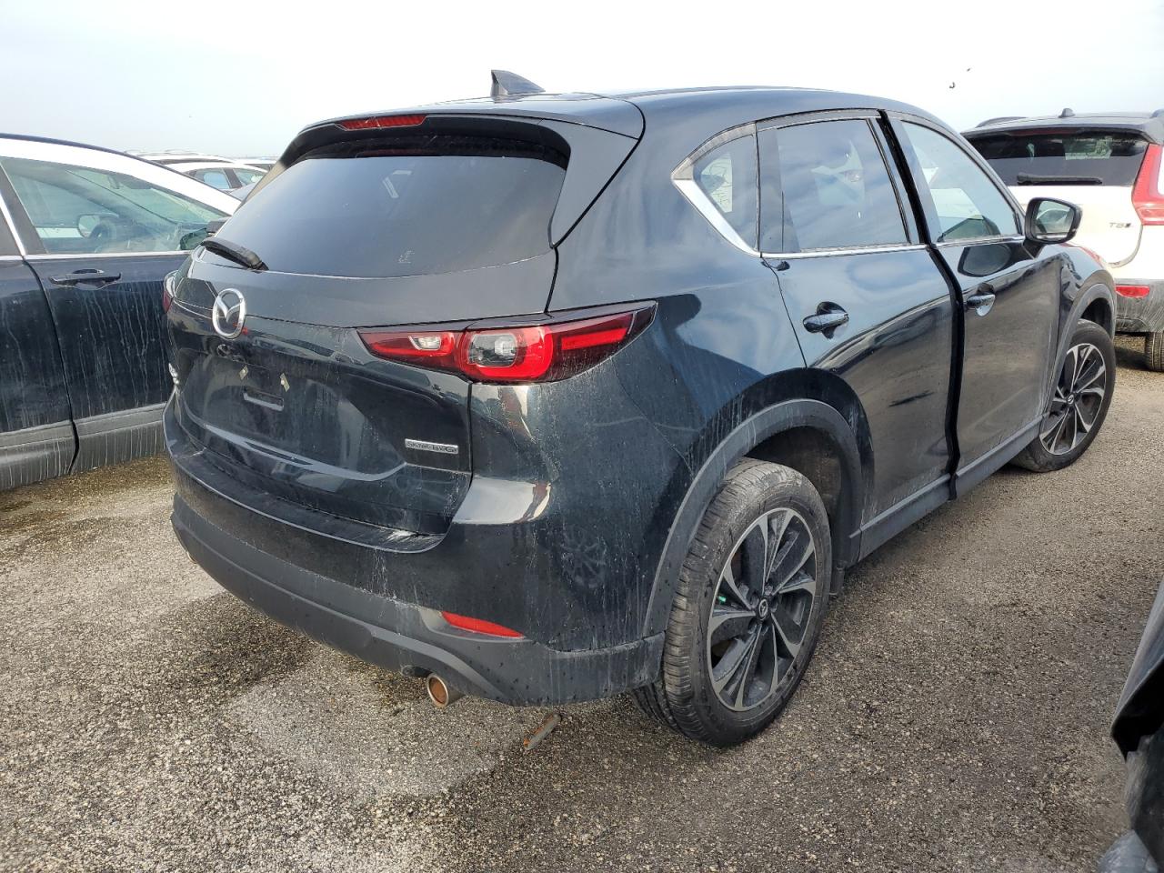 Lot #2989157742 2023 MAZDA CX-5 PREMI