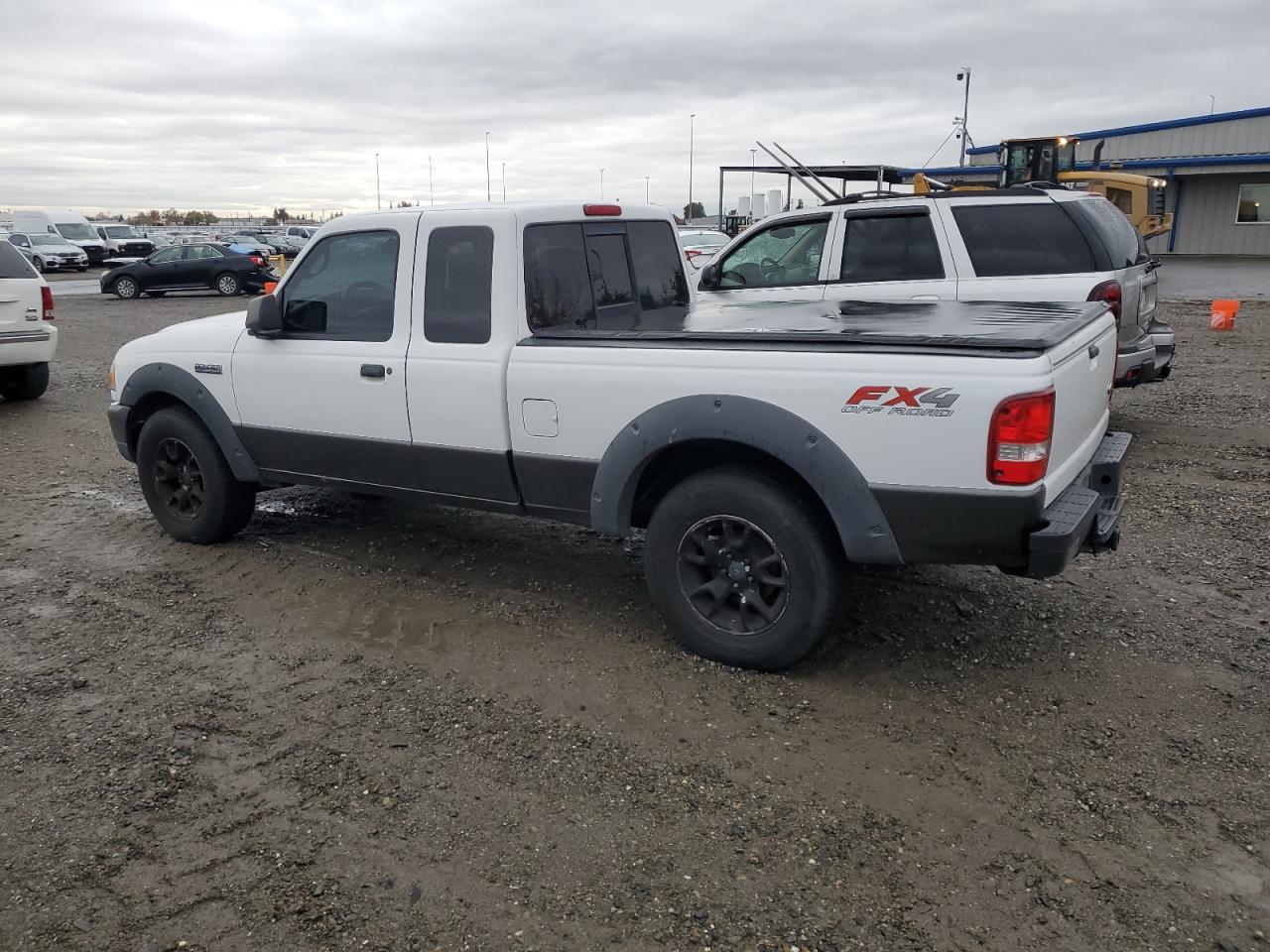 Lot #2996536518 2008 FORD RANGER SUP