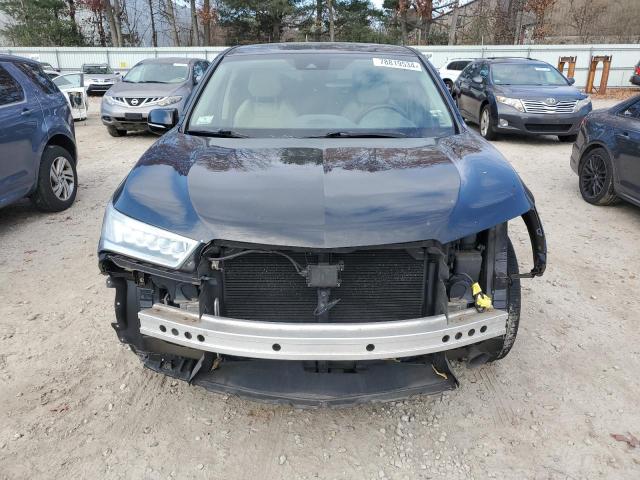 2017 ACURA MDX - 5FRYD4H30HB006616