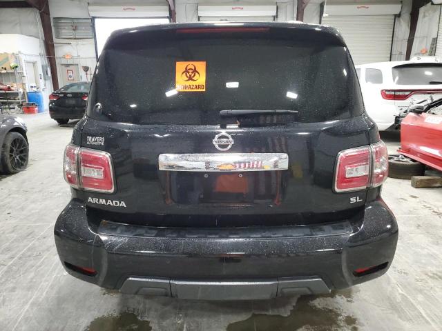 2019 NISSAN ARMADA SV - JN8AY2NC7K9587568
