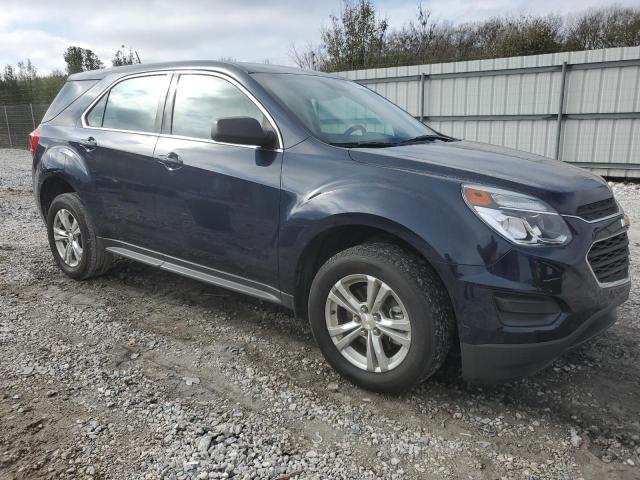 2016 CHEVROLET EQUINOX LS - 2GNALBEK8G6151291