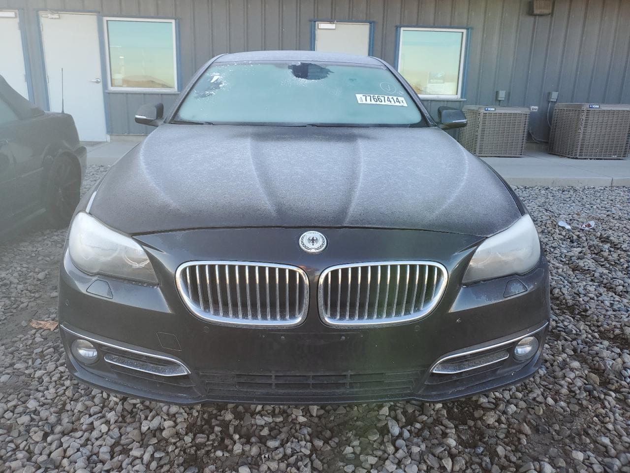 Lot #2996288817 2016 BMW 528 XI