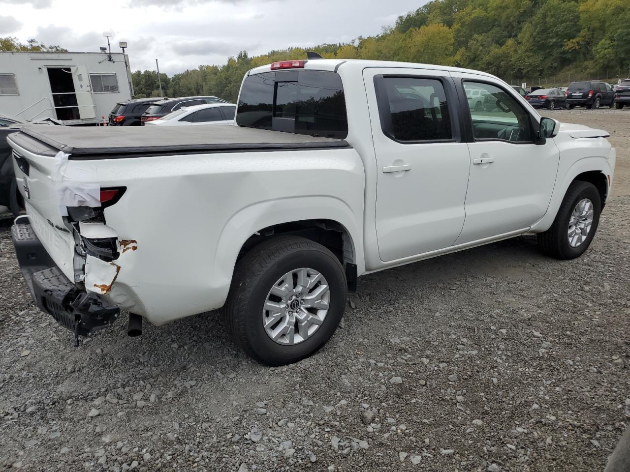 Lot #2991391871 2023 NISSAN FRONTIER S