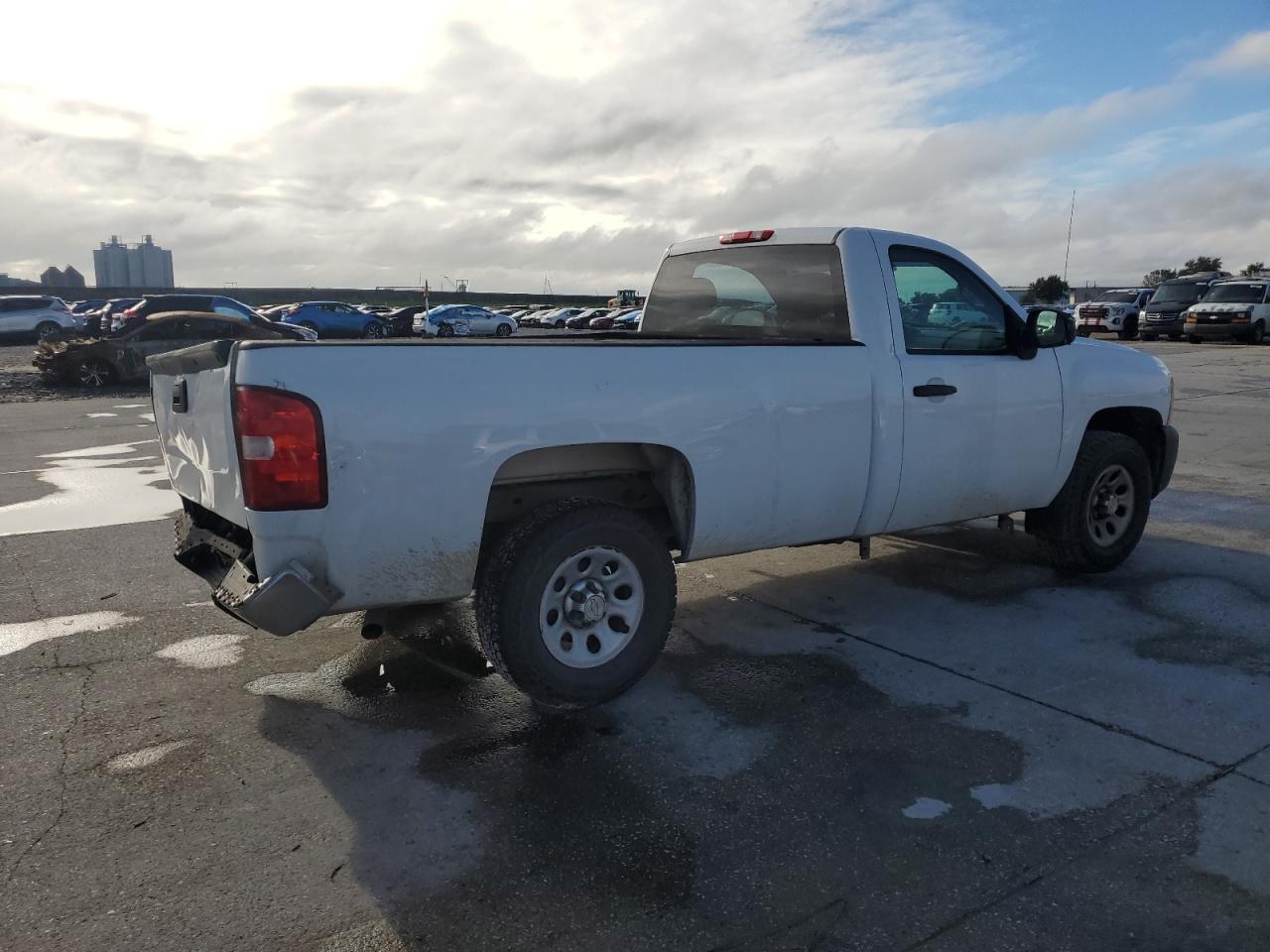 Lot #3034333107 2012 CHEVROLET SILVERADO