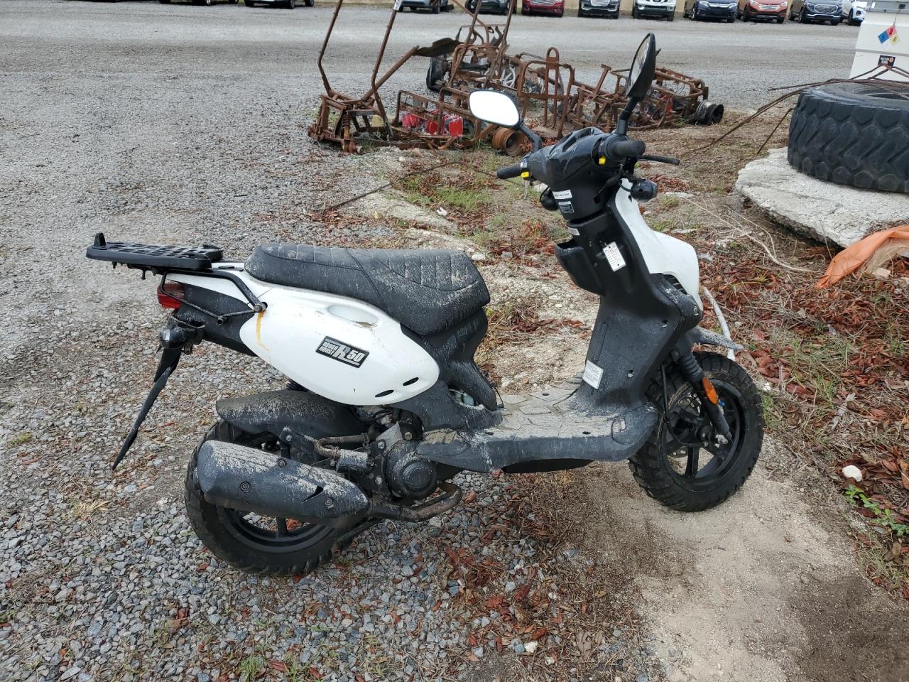 RFVPMP200M1018819 GENUINE SCOOTER CO. ROUGHHOUSE 2021