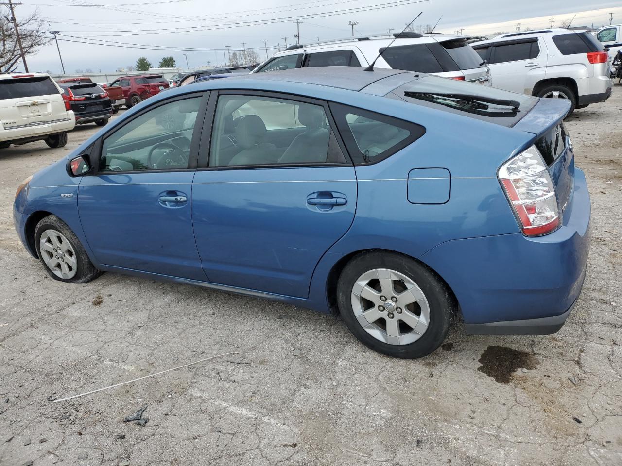 Lot #3024669597 2007 TOYOTA PRIUS