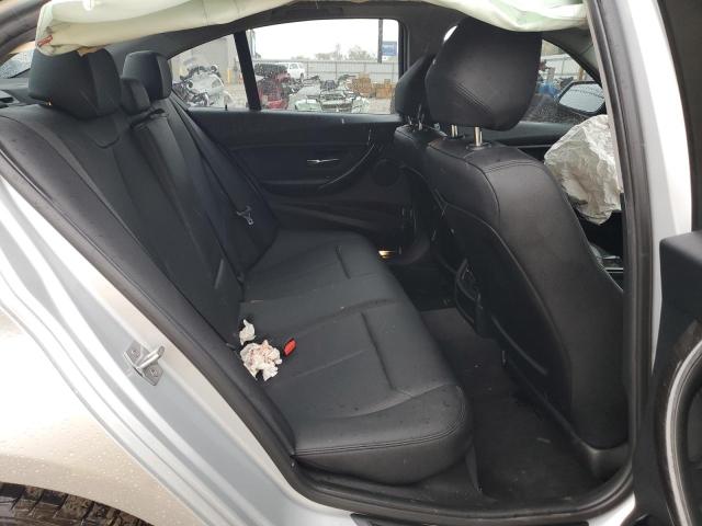 2015 BMW 320 I - WBA3B1G50FNT04968