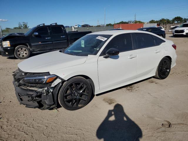 2022 HONDA CIVIC SPOR #3033555091