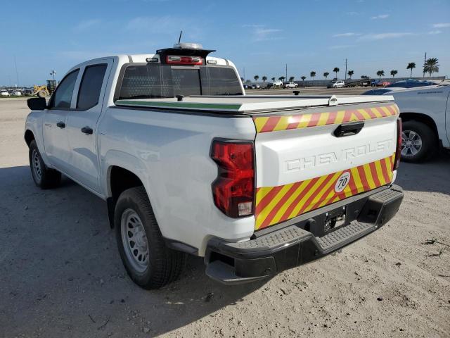 VIN 1GCGSBEC5P1233545 2023 Chevrolet Colorado no.2