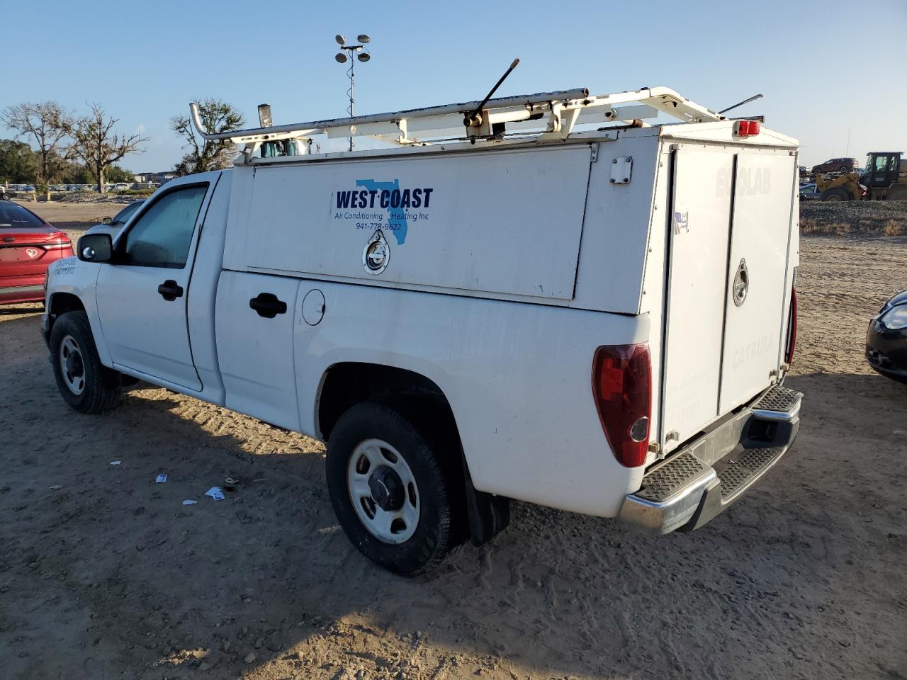 Lot #2969910006 2012 CHEVROLET COLORADO