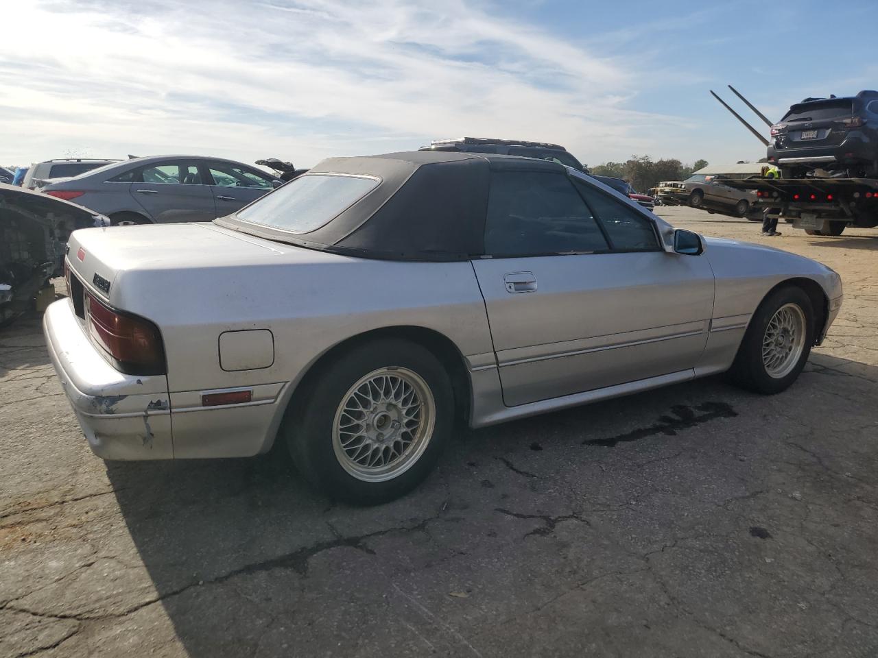 Lot #3008876585 1991 MAZDA RX7