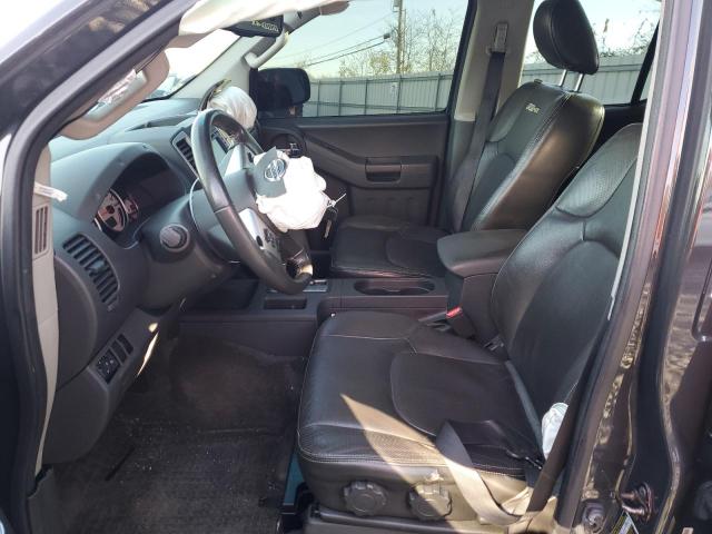 2015 NISSAN XTERRA X 5N1AN0NW8FN651371