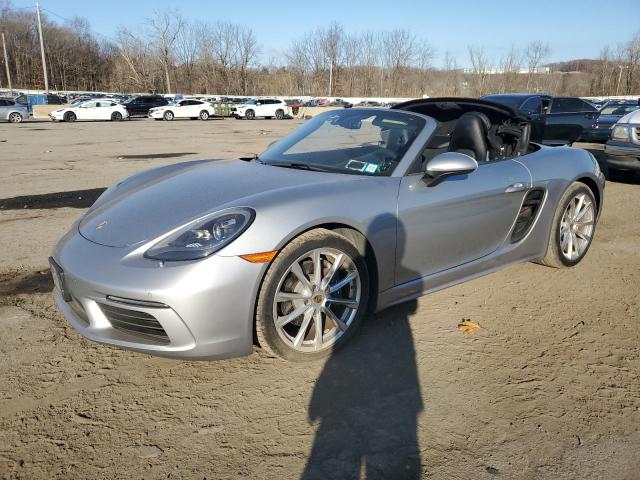 VIN WP0CA2A80HS221639 2017 PORSCHE BOXSTER no.1