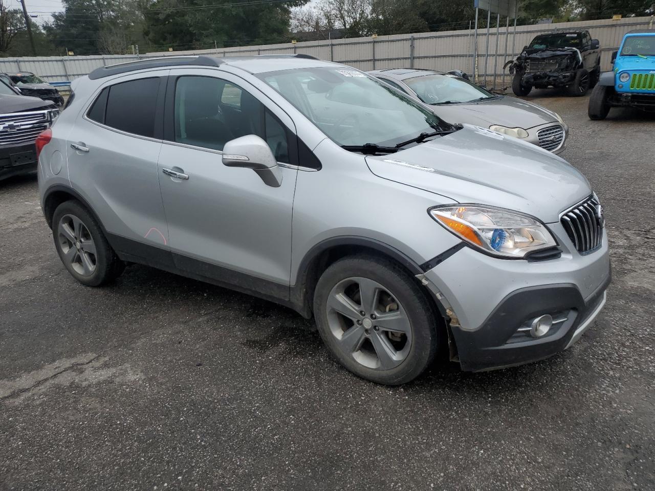 Lot #3044637209 2014 BUICK ENCORE