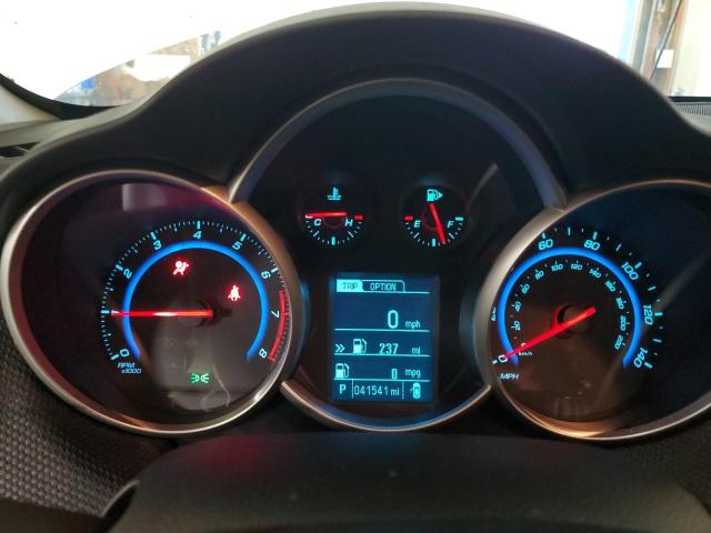 2016 CHEVROLET CRUZE LIMI - 1G1PE5SB1G7103157