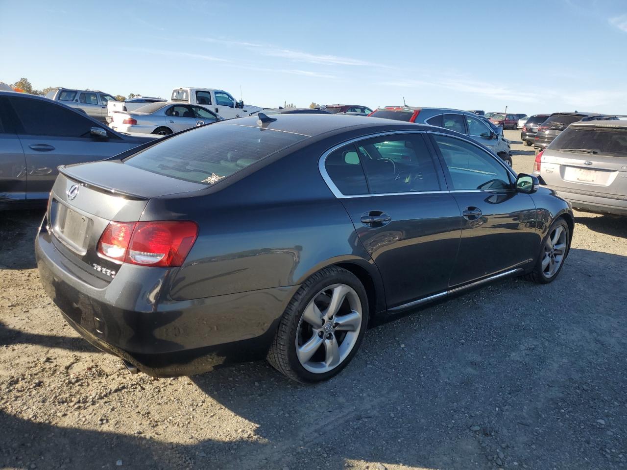 Lot #2978840942 2008 LEXUS GS 350