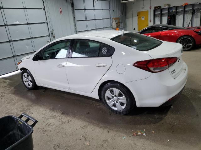 2018 KIA FORTE LX - 3KPFK4A72JE222118