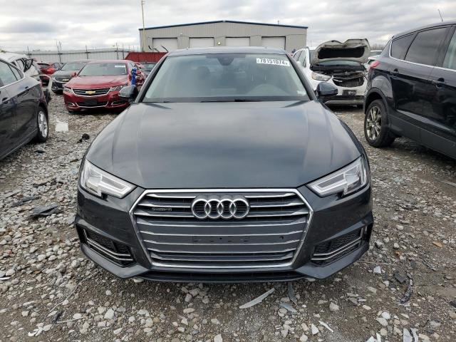 VIN WAUENAF42JA047675 2018 AUDI A4 no.5