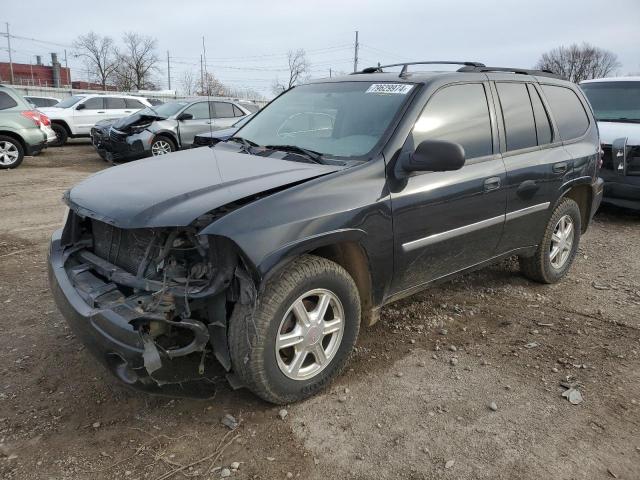 2009 GMC ENVOY SLE #3051380654