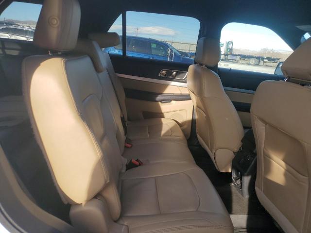 2017 FORD EXPLORER X - 1FM5K8D85HGC63601