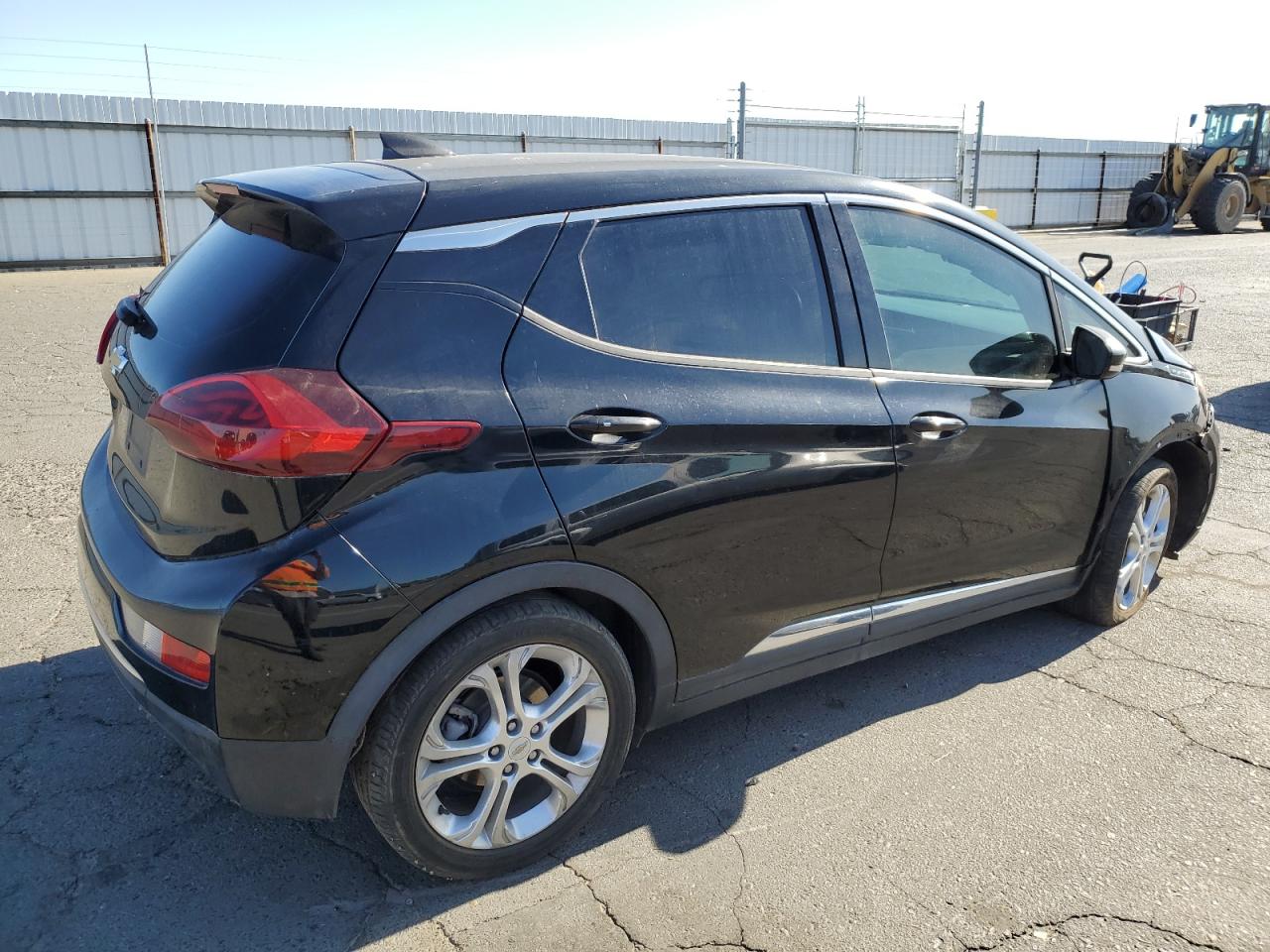 Lot #2986883821 2017 CHEVROLET BOLT EV LT