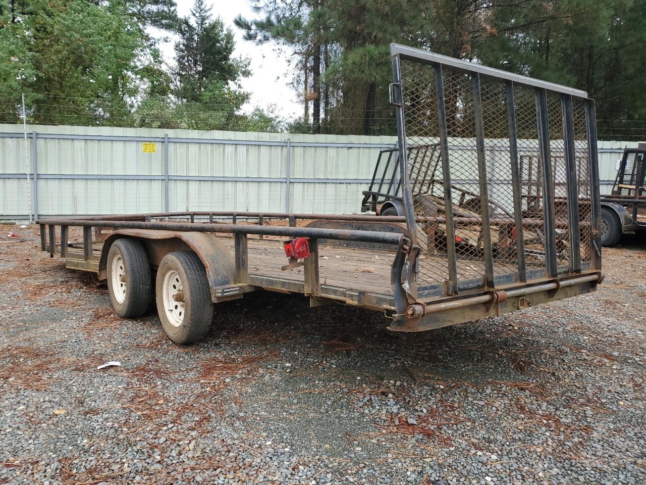 Lot #2986549251 2005 OTHR TRAILER