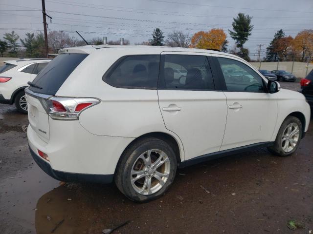 Vin: ja4az3a38ez003617, lot: 82008954, mitsubishi outlander se 20143