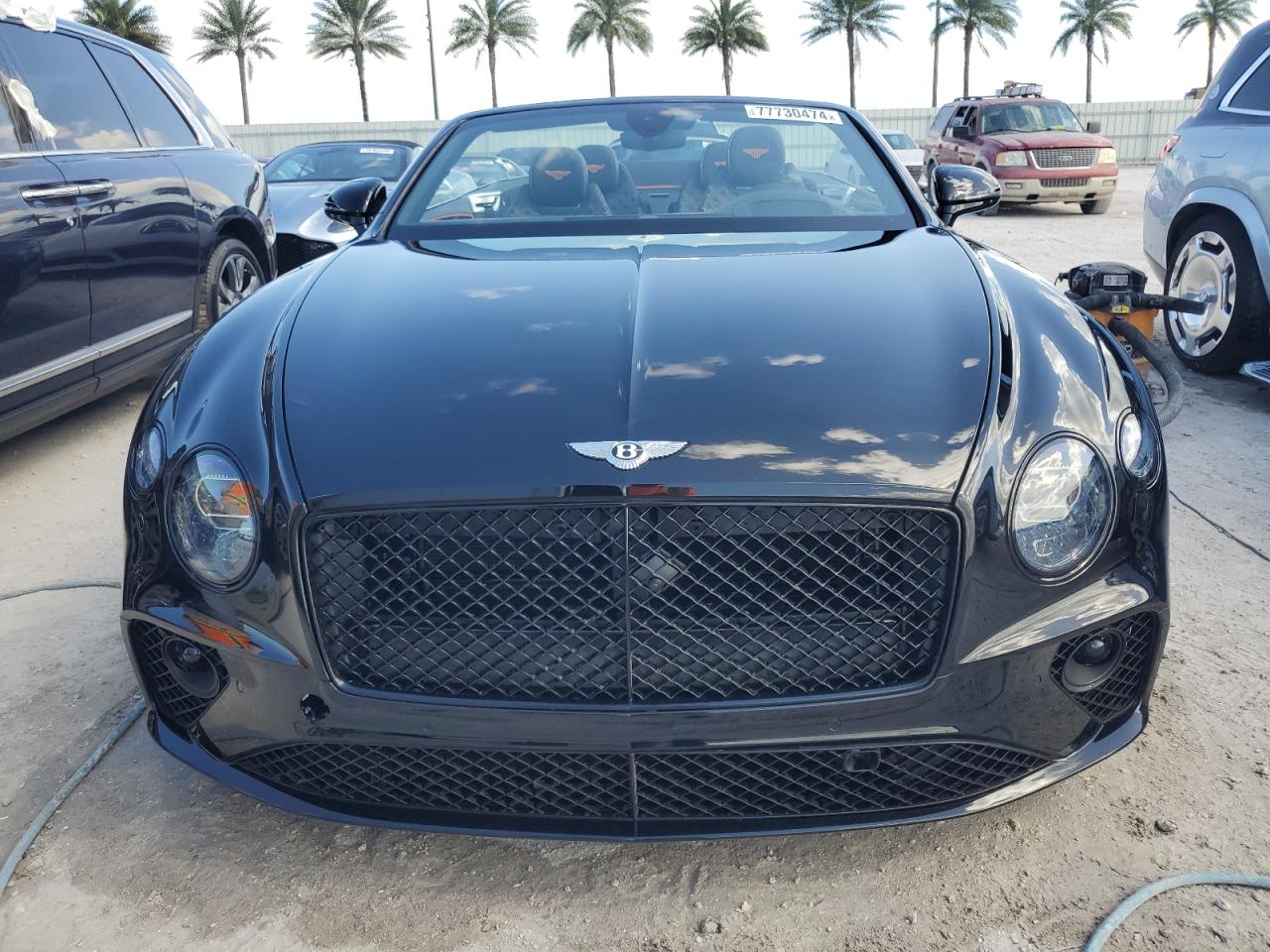 Lot #2972460938 2024 BENTLEY CONTINENTA