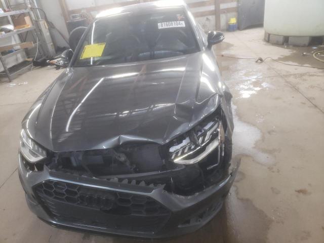 2022 AUDI A4 PREMIUM - WAUEAAF44NN005101
