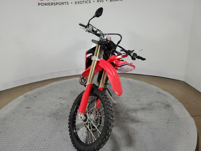 2020 HONDA CRF450 L JH2PD1112LK100388
