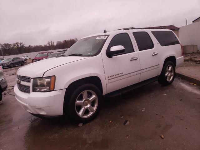 2009 CHEVROLET SUBURBAN C #2960181175