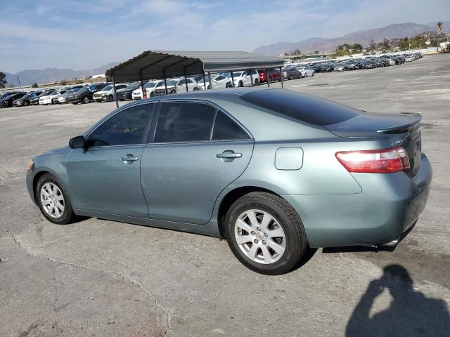 TOYOTA CAMRY SE 2009 turquoise  gas JTNBK46K893037291 photo #3