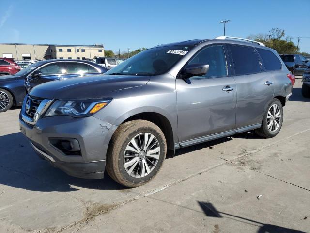 VIN 5N1DR2MN3HC608335 2017 Nissan Pathfinder, S no.1