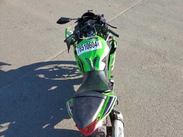 2022 KAWASAKI EX300 JKAEX8B19EA007367